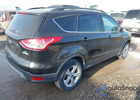 2014 Ford Escape Se из США, поврежденный, VIN 1FMCU0GX0EUA76625